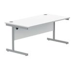 Polaris Rect Sudsk 1600X800 Awht/Slv