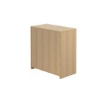 Modara Bookcase 1 Shelf Ferrera Oak