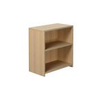Modara Bookcase 1 Shelf Ferrera Oak