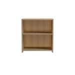 Modara Bookcase 1 Shelf Ferrera Oak