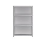 Modara 2 Shlf Bkca 750X400X1200 Wht