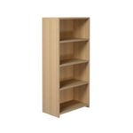 Modara 3 Shlf Bkca 750X400X1600 Oak