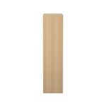 Modara 3 Shlf Bkca 750X400X1600 Oak
