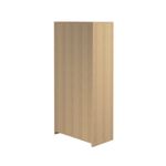 Modara 3 Shlf Bkca 750X400X1600 Oak
