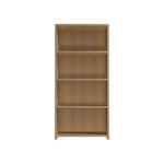 Modara 3 Shlf Bkca 750X400X1600 Oak
