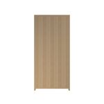 Modara 3 Shlf Bkca 750X400X1600 Oak