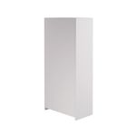 Modara 3 Shlf Bkca 750X400X1600 Wht