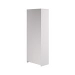 Modara 4 Shlf Bkca 750X400X2000 Wht