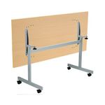 Jemini Rect Ttgtbl 1600X800 Noak/Slv