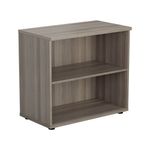 Jemini Wooden Bookcase 730Mm Goak