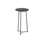 Shore High Table 600X1110Mm Blk/Blk