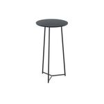 Shore High Table 600X1110Mm Blk/Blk