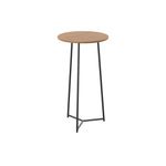 Shore High Table 600X1110Mm Noak/Blk
