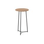 Shore High Table 600X1110Mm Noak/Blk