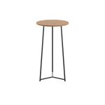 Shore High Table 600X1110Mm Noak/Blk