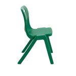 Titan One Piece Clsm Chr Green Pk10