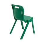 Titan One Piece Clsm Chr Green Pk10