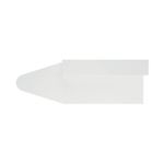 Jemini Rcpn Unit With Extension Wht