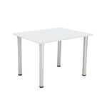 Jemini Rect Mte Tbl 1200X800X730 Wht