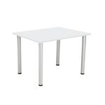 Jemini Rect Mte Tbl 1200X800X730 Wht