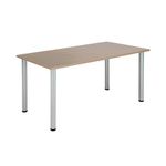 Jemini Rect Mte Tbl 1200X800 G/Oak