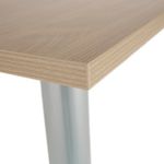 Jemini Rect Mte Tbl 1200X800 G/Oak