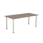 Jemini Rect Mte Tbl 1800X800 G/Oak
