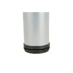Jemini Circular Mte Tbl G/Oak