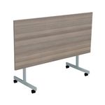 Jemini Rect Ttgtbl 1600X800 Goak/Slv