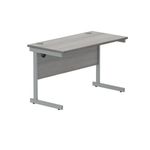 Polaris Rect Sudsk 1400X800 Wht/Slv