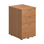 First 3Drw Under Desk Pedestal Noak