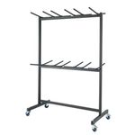 Titan Fdng Chr Trolley 790X1750X2250