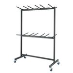Titan Fdng Chr Trolley 790X1750X2250