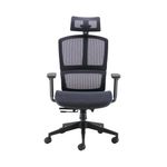 Arista Lena Hbk Exec Chair Black