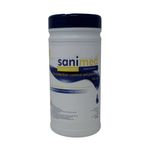 Sanimed Alcohol Wipes Multi-Surf Pk6