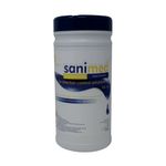 Sanimed Alcohol Wipes Multi-Surf Pk6