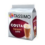 Tassimo Costa Cara Lat 8X5 Pods Pk40