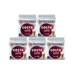 Tassimo Costa Latte 16X5 Pods Pk40