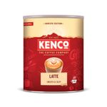 Kenco Instant Latte Coffee 1Kg