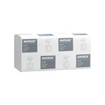 Katrin Plus Zigzag 2Ply Wht Pk20