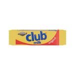 Jacobs Club Bis Milk Choc 22G Pk60