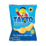 Tayto Salt And Vingr Crisps 45G Pk50