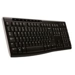 Logitech Wless Kybrd K270 Uk Layout