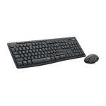 Mk295 Silent Wls Keyboard And Mouse