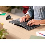 Logitech K860 Ergonomic Keyboard