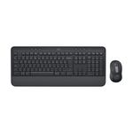 Mk650 Wireless Keyboard And Mouse