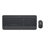 Mk650 Wireless Keyboard And Mouse