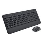 Mk650 Wireless Keyboard And Mouse