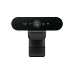 Logitech Brio 4K Webcam Black