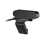 Logitech Brio 4K Webcam Black